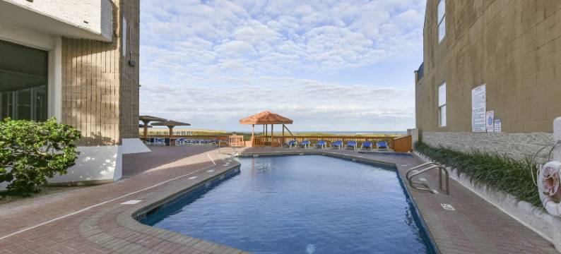 南帕诸岛海滨酒店(Padre South Hotel on the Beach)图片