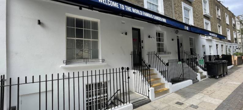 智能卡姆登酒店(Smart Camden Inn Hostel)图片