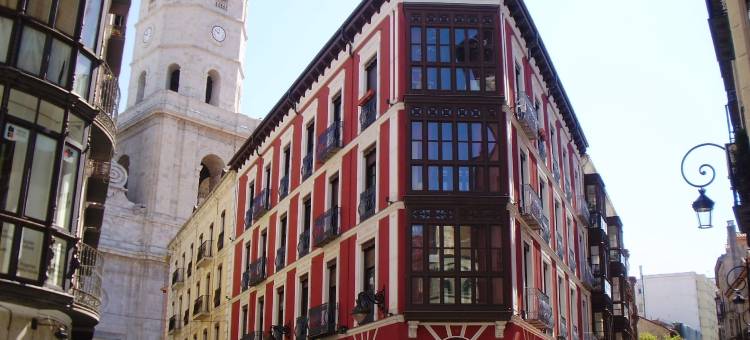 卡泰多拉尔酒店(Hotel Boutique Catedral)图片