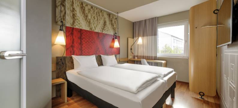 宜必思苏黎世城市西部酒店(Ibis Zurich City West)图片