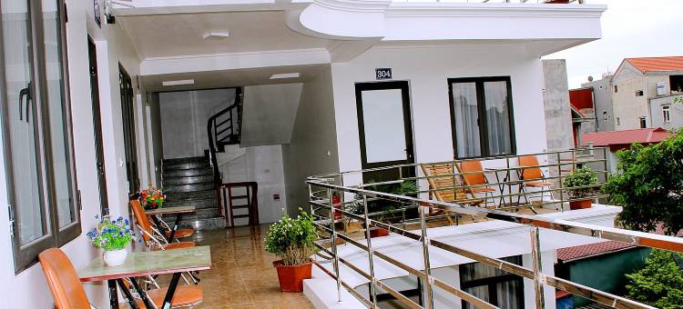 三古维多利亚酒店(Tam Coc Victoria Hotel)图片