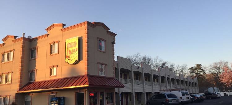 大西洋城盖洛威休憩旅店(Rest Inn Atlantic City Galloway)图片