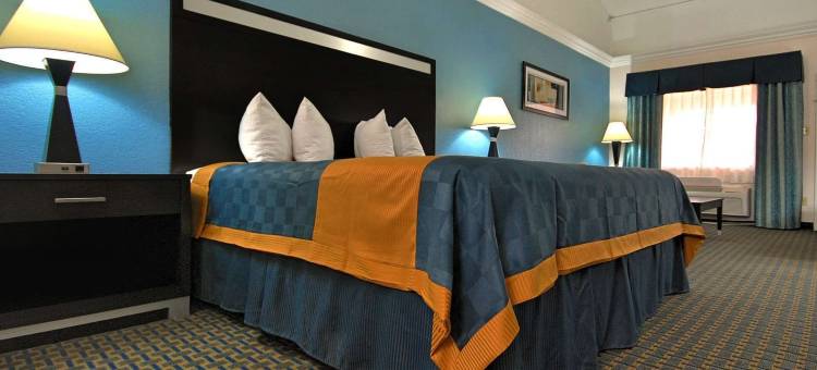 辛顿美洲最佳价值酒店(Americas Best Value Inn Sinton)图片