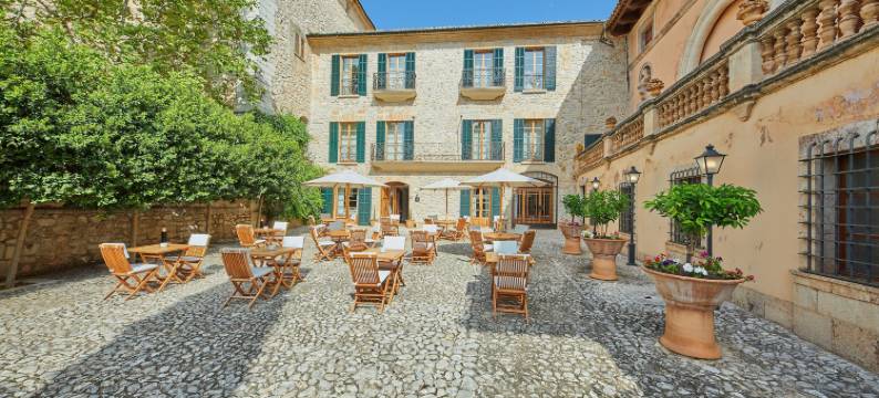 卡斯克姆特佩提特水疗酒店 - 限成人(Cas Comte Suites & Spa - Adults Only)图片