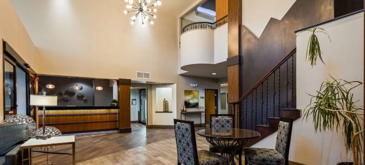 希尔贝斯特韦斯特优质套房酒店(Best Western Plus Hill Country Suites)图片