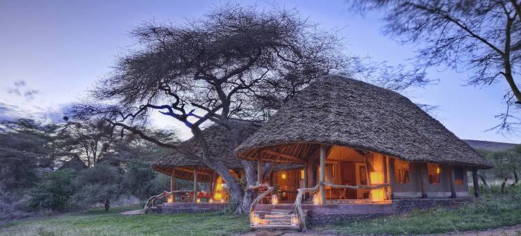艾勒瓦纳托提利斯露营酒店(Elewana Tortilis Camp Amboseli)图片