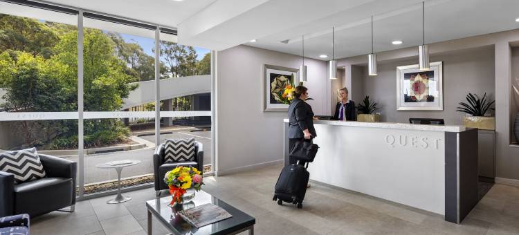 坎贝尔敦奎斯特酒店(Quest Campbelltown)图片