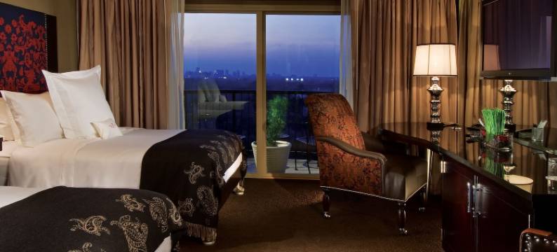 休斯顿博物馆区哉哉酒店(Hotel Zaza Houston Museum District)图片