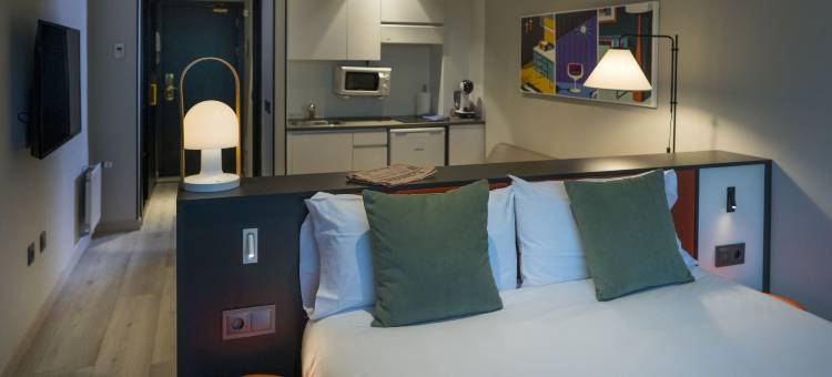 Oliver 阿帕塔门托斯波斯埃洛(The Oliver Apartments)图片