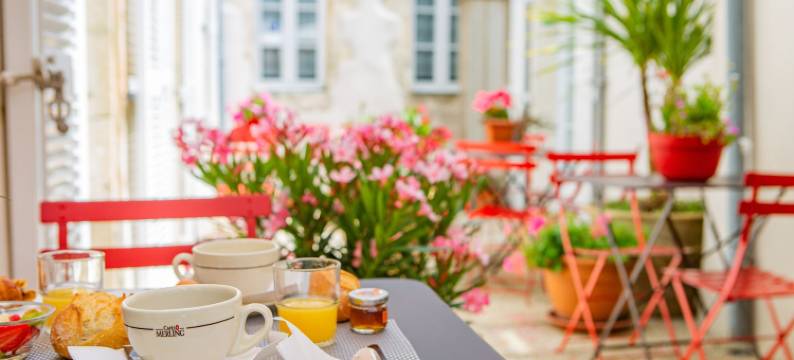 海港酒店(Hôtel du Port)图片