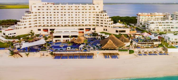 坎昆阳光皇家滨海温泉酒店(Royal Solaris Cancun-All Inclusive)图片