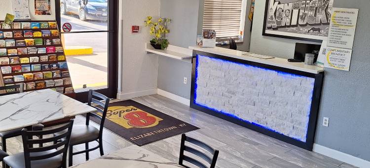 伊丽莎白敦温德姆速8酒店(Super 8 by Wyndham Elizabethtown)图片