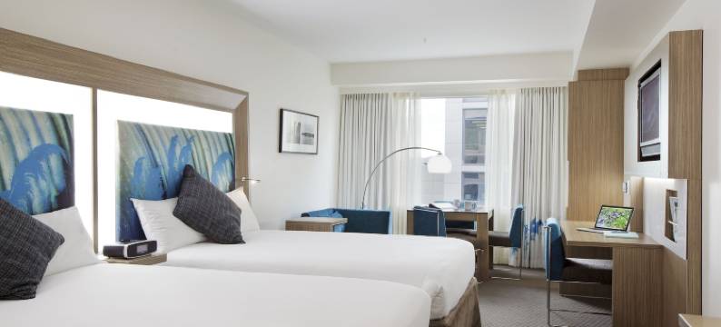 泰努伊汉密尔顿诺富特酒店(Novotel Tainui Hamilton)图片