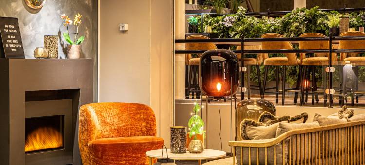 大博德豪华酒店(Home Hotel Grand Bodø)图片