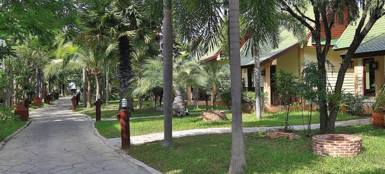绿色度假村(THE GREEN BEACH RESORT)图片