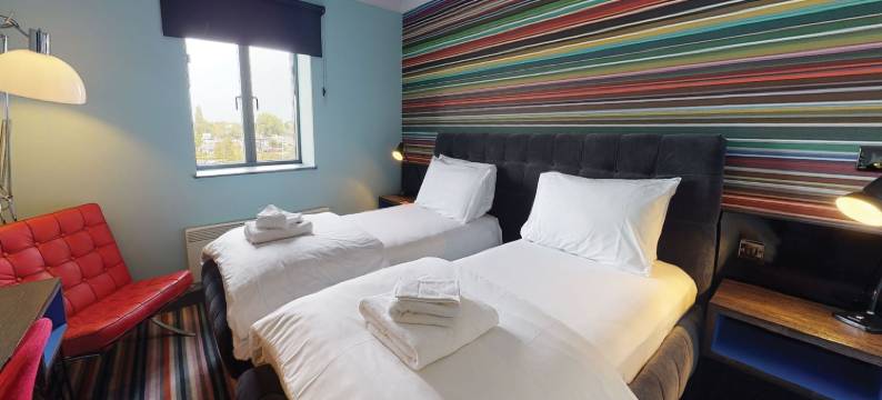 伯明翰沃尔索尔乡村酒店(Village Hotel Birmingham Walsall)图片