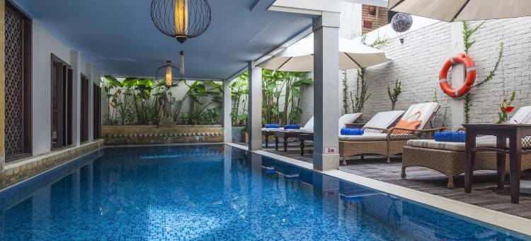 小会安精品水疗酒店(Little Hoi An . A Boutique Hotel & Spa)图片