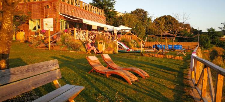 利雅小屋酒店(Cabanas da Ria)图片