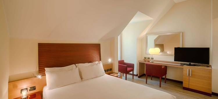 米兰2号诺瀚酒店(NH Milano 2 Residence)图片