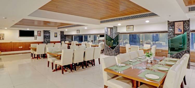 Treebo Premium Pearl Avenue 宴会厅和草坪(Treebo Premium Pearl Avenue Banquets and Lawn)图片