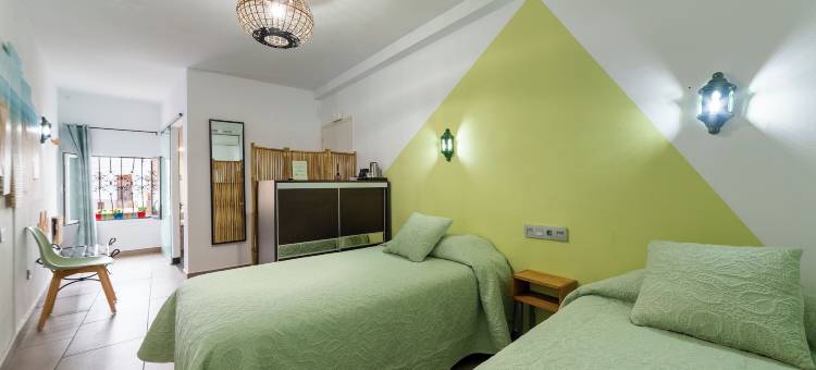 El Olivar精品酒店(Boutique Hotel El Olivar)图片