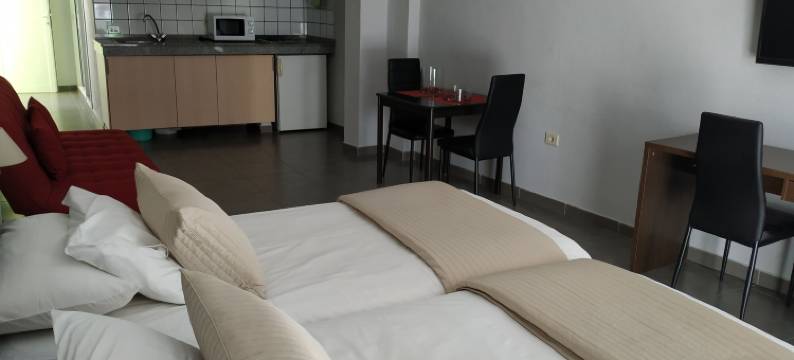 庭院公寓(Apartamentos El Patio)图片