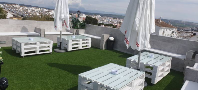 马拉加旅馆(Hostal Málaga)图片