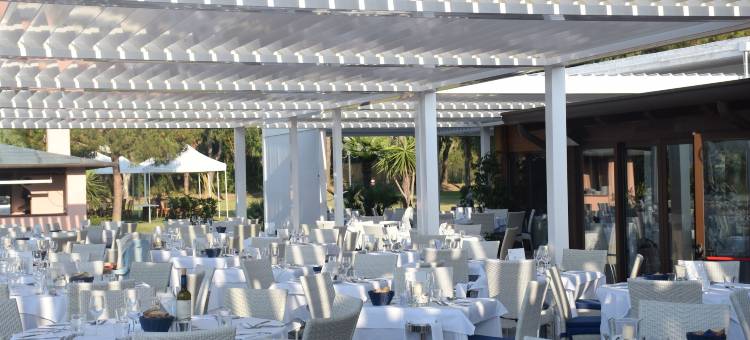 苍鹭公园和温泉酒店(Hotel Airone Isola d'Elba)图片