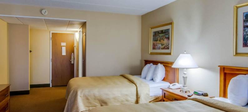 布尔菲尔德品质酒店and Conference Center(Quality Hotel and Conference Center)图片