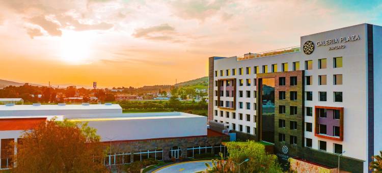 伊拉普阿托广场画廊(Galeria Plaza Irapuato)图片