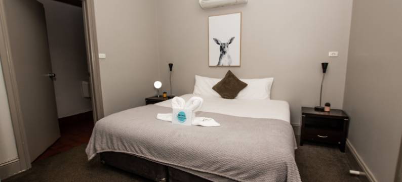 卡柏与卡小屋旅馆(Cobb & Co Lodge)图片