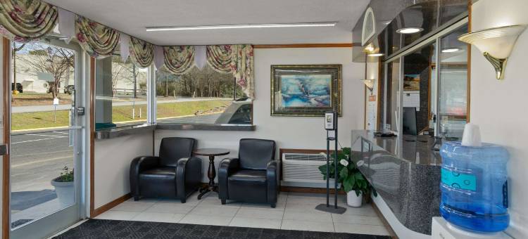 伊克诺旅馆酒店(Econo Lodge Clemson - University Area)图片