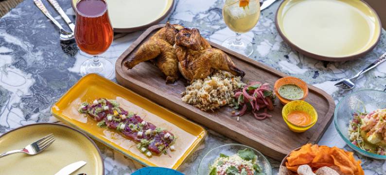 洛杉矶市中心霍克斯顿酒店(The Hoxton, Downtown La)图片