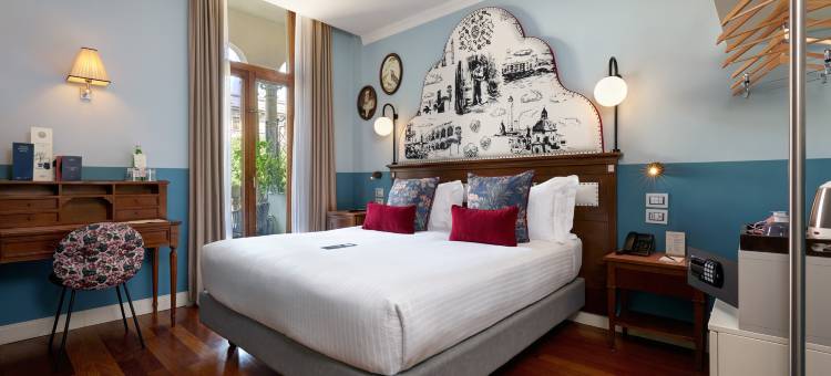 维罗纳英迪格酒店-艺术大酒店(Hotel Indigo VERONA - GRAND HOTEL DES ARTS by IHG)图片