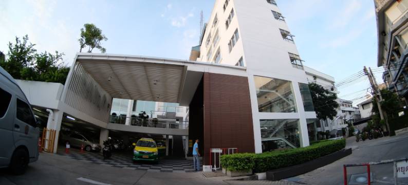 曼谷-董里酒店(Trang Hotel Bangkok)图片