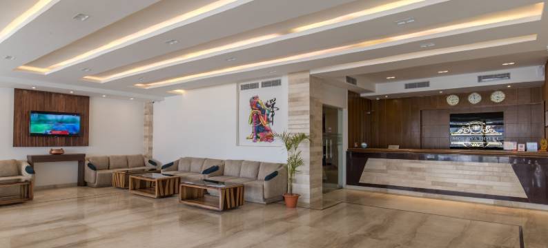 莫里亚酒店(Mourya Hotel)图片