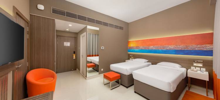 阿尔巴沙西提马克斯酒店(Citymax Hotel Al Barsha Dubai)图片