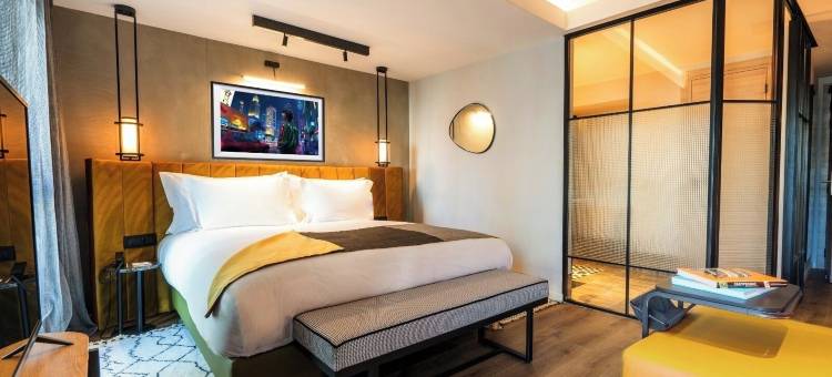 卡萨布兰卡卡恩酒店(Kaan Casablanca)图片