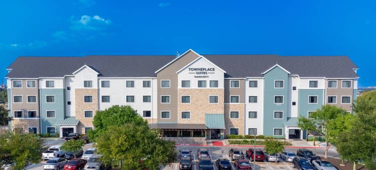 达拉斯迪索托TownePlace Suites 酒店(TownePlace Suites Dallas DeSoto)图片