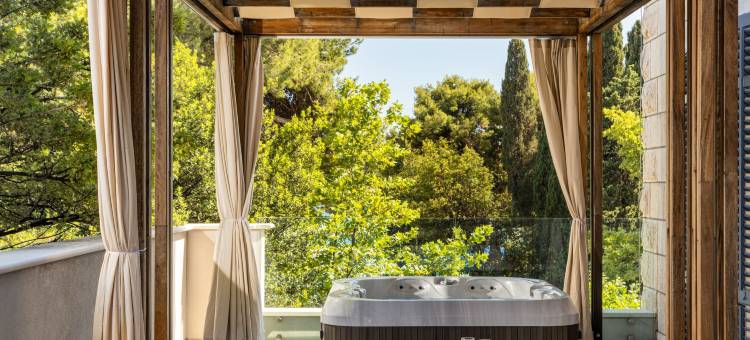 斯普利特公园酒店(Hotel Park Split)图片