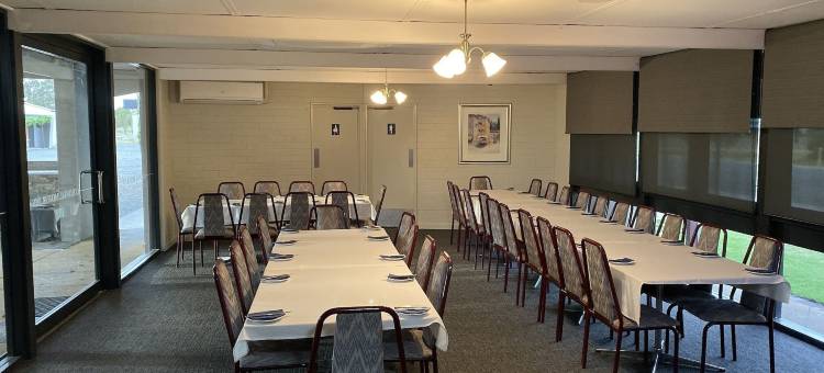 考布洛姆克罗尼奥汽车旅馆(Cobram Colonial Motor Inn)图片