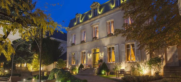 雪松 Spa 旅馆- 博那(Hostellerie Cèdre & Spa Beaune)图片