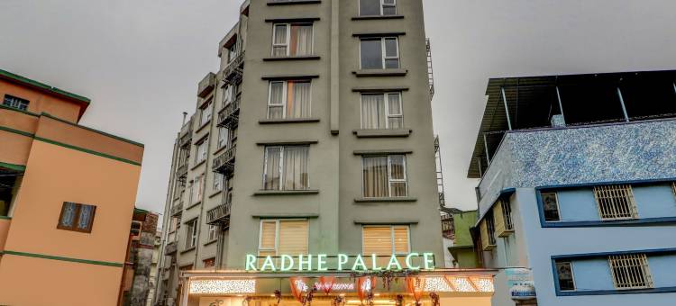 Treebo Radhe Palace图片