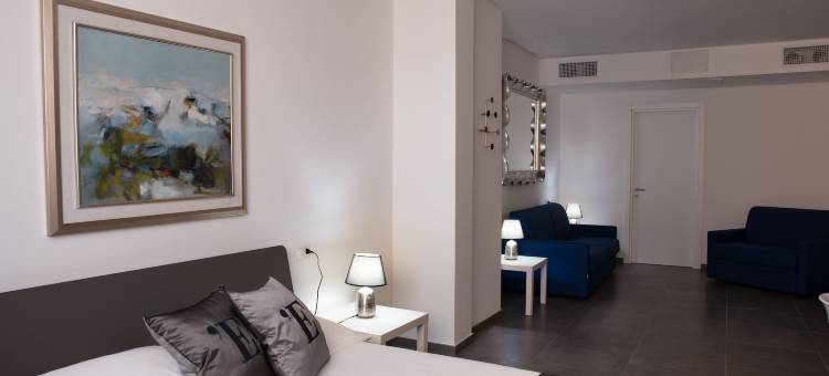 埃森萨酒店-奥尔比亚(L'Essenza Hotel)图片