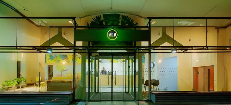 B&B Hotel Maribor Orel图片