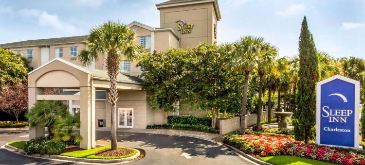 查尔斯顿西阿什利舒眠酒店(Sleep Inn Charleston - West Ashley)图片
