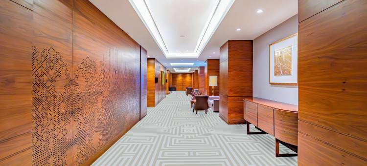 凯悦酒店(Hyatt Regency Dubai)图片