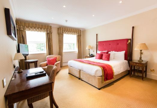 The Spa Hotel Hotel Overview