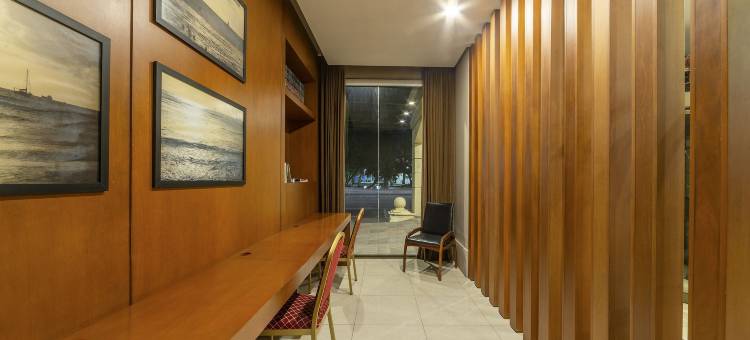 Hotel Laghetto Villa Moura图片