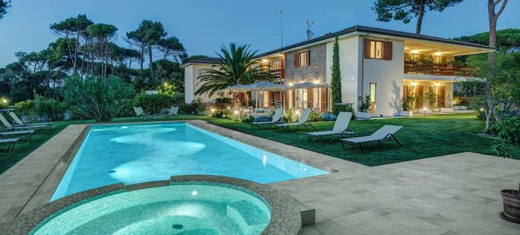 朋塔亚拉阿拉利隐逸酒店(Arli Hotel Hideaway Punta Ala - Adults Only)图片